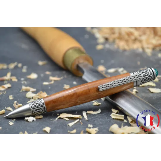 Stylo en bois d'Olivier