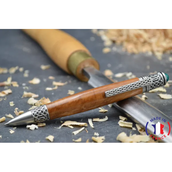 Stylo en bois d'Olivier