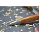 Stylo en bois d'Olivier
