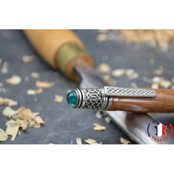 Stylo en bois d'Olivier