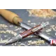 Stylo bille en bois de  Cocobolo