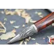 Stylo bille en bois de  Cocobolo