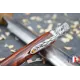 Stylo bille en bois de  Cocobolo