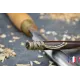 Stylo à bille en bois de cocobolo et aubier