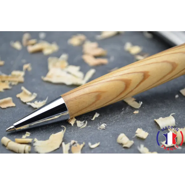 Olivier's wooden pen