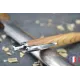 Olivier's wooden pen