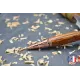 Snake wooden ballpoint pen