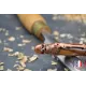 Snake wooden ballpoint pen