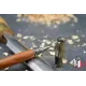 Stylo bille en bois de if