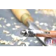 Elm magnifying glass ballpoint pen