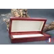 Luxury cherry wood box Birch wood - Au Bois Enchanté