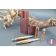 Adornment of wooden pens snake of Guyana