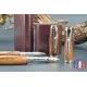 Adornment of wooden pens snake of Guyana