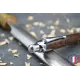 Pen door mine in rosewood wood from Mexico.
