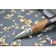 Stylo bois Venise en bois de cocobolo.