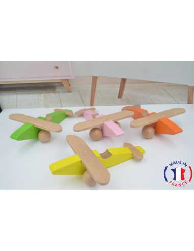 Wooden aircraft