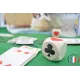Dice reminder for belote