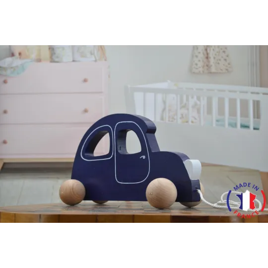 2CV wooden to shoot Beech Wood - Au Bois Enchanté