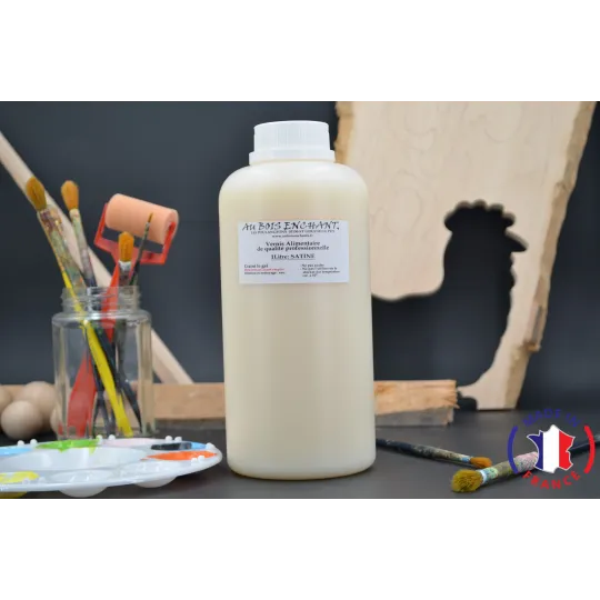 Vernis alimentaire 1litre