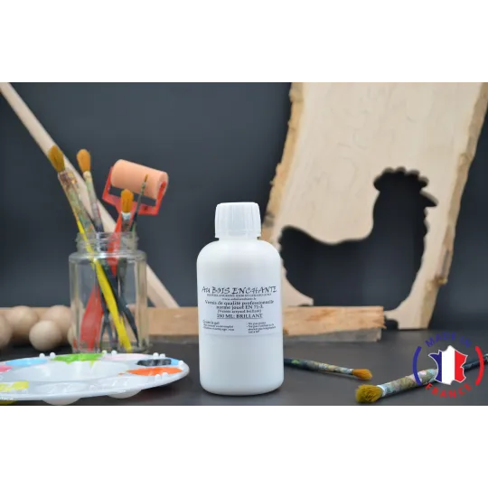 varnish standard toy - BOTTLE VARNISH 250 ML