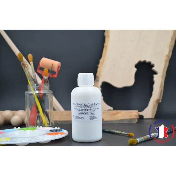varnish standard toy - BOTTLE VARNISH 250 ML