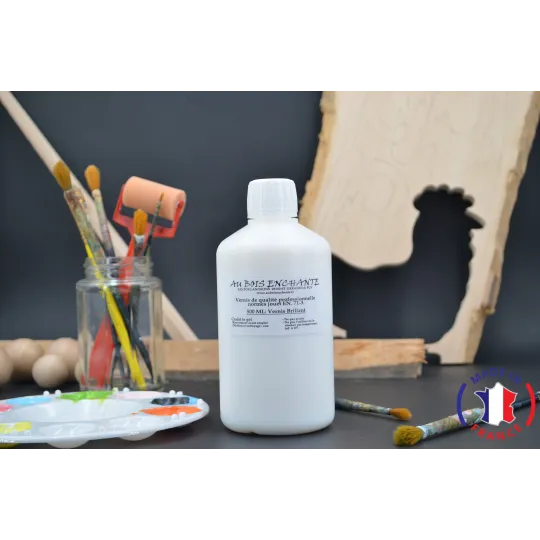 varnish standard toy - BOTTLE VARNISH 500 ML