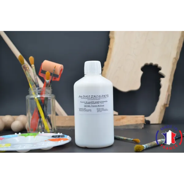 varnish standard toy - BOTTLE VARNISH 500 ML