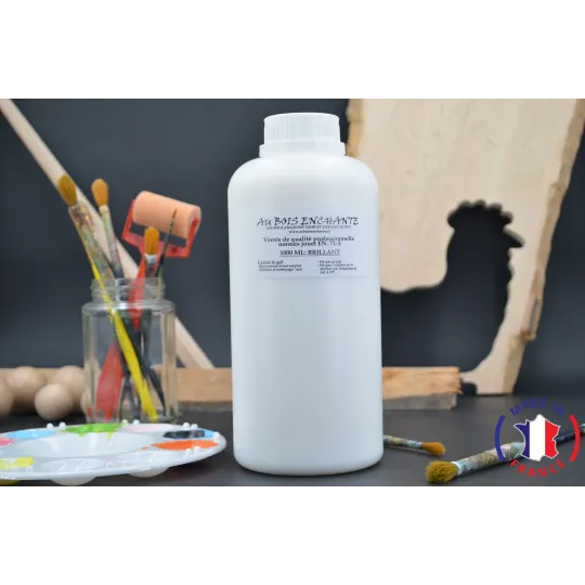 varnish standard toy - BOTTLE VARNISH 1000 ML