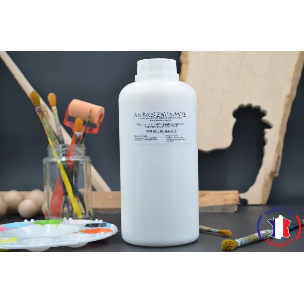 varnish standard toy - BOTTLE VARNISH 1000 ML