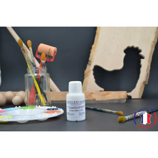 varnish standard toy - BOTTLE VARNISH 60 ML