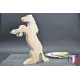 Horse puzzle to paint in wood