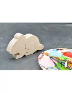 mouse tooth box to paint