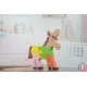 wooden puzzle - donkey puzzle