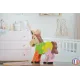 wooden puzzle - donkey puzzle