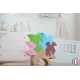 puzzle en bois - puzzle hérisson