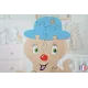 puzzle en bois - puzzle pieuvre