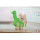 puzzle en bois - puzzle chat