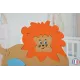 Puzzle en bois lion-Au bois enchanté