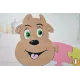puzzle en bois - puzzle vache
