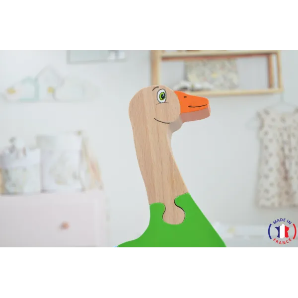 Wooden Puzzle Goose at €28.90 in Wooden Puzzles