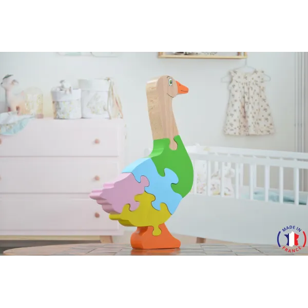 Wooden Puzzle Goose at €28.90 in Wooden Puzzles
