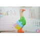 Wooden puzzle Goose