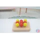 wooden toy - morpion