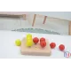 wooden toy - morpion