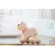 wooden toy - Pull dog