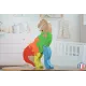 T-rex wooden puzzle