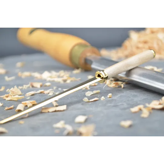 Ouvre lettre en bois d 'érable Sycomore