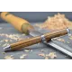 Julian wood pen in rosewood from Mexico