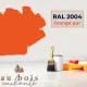 Paint standard toy Pure Orange RAL 2004