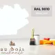 Peinture norme jouet Blanc pur (RAL 9010)